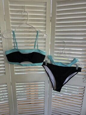 Live Life on the Beach Junior Bikini Size XL